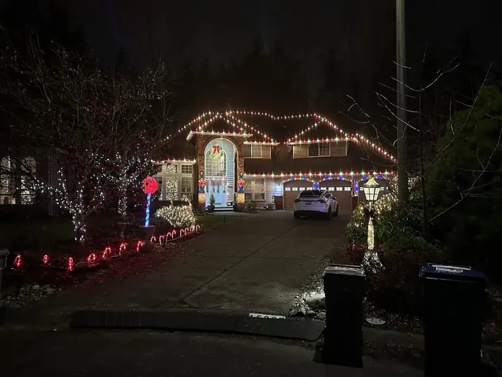 Full Yard Display